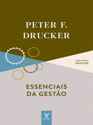 cover image of Essenciais da Gestão